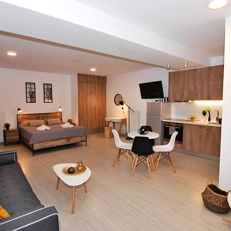 Brand New Cozy Basement Apartment Argostoli  Exteriör bild