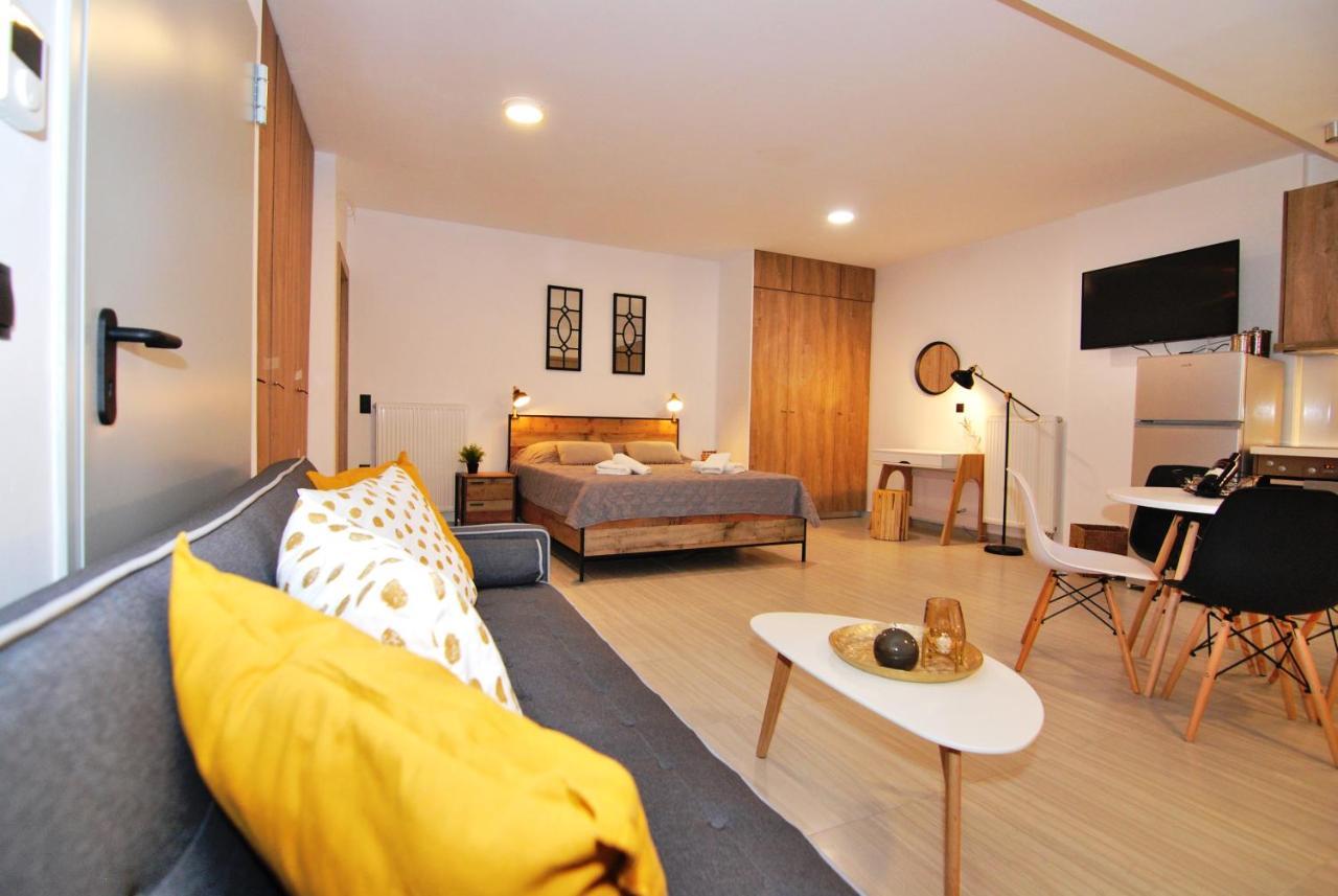 Brand New Cozy Basement Apartment Argostoli  Exteriör bild