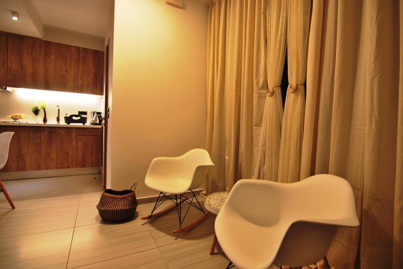 Brand New Cozy Basement Apartment Argostoli  Exteriör bild