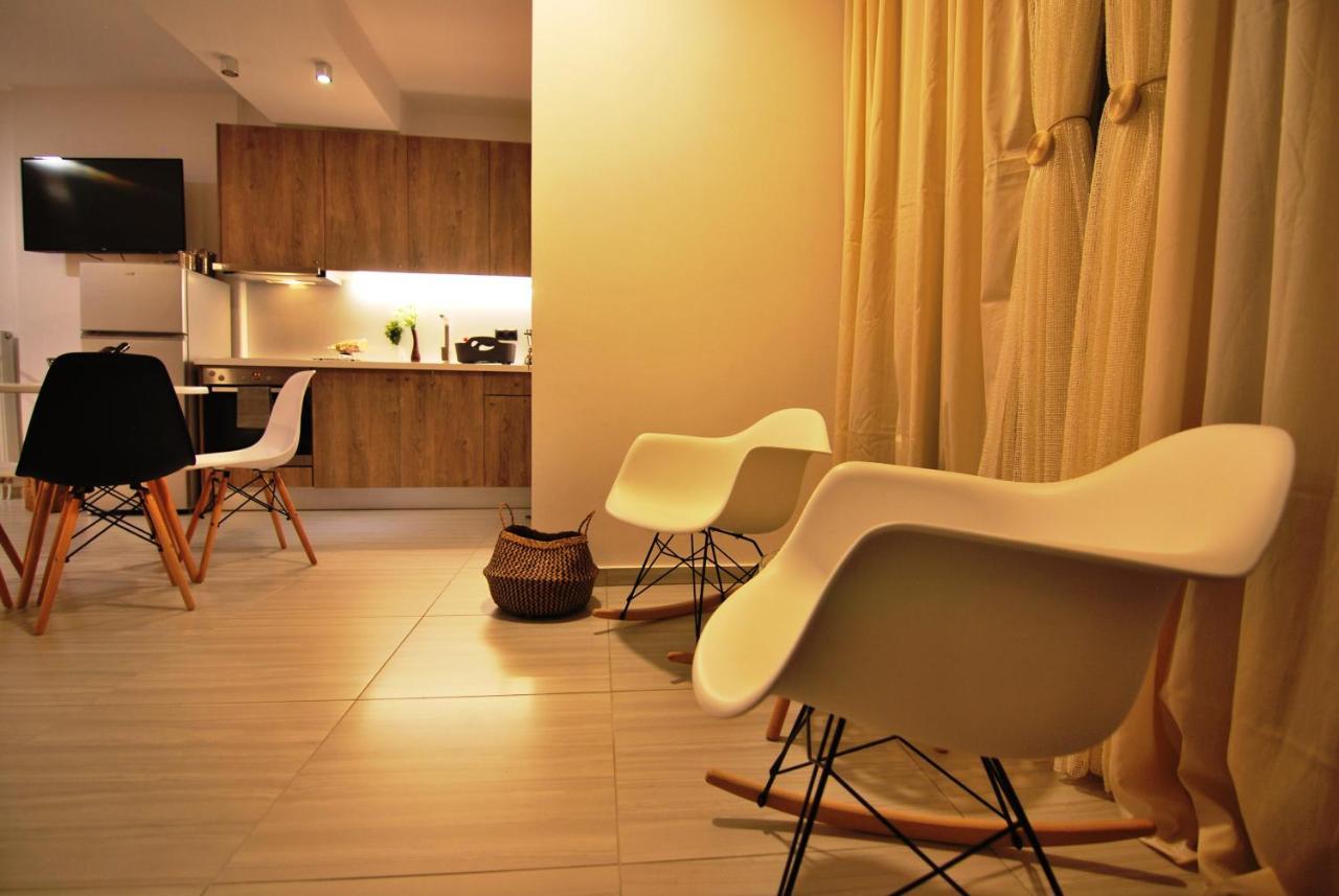 Brand New Cozy Basement Apartment Argostoli  Exteriör bild