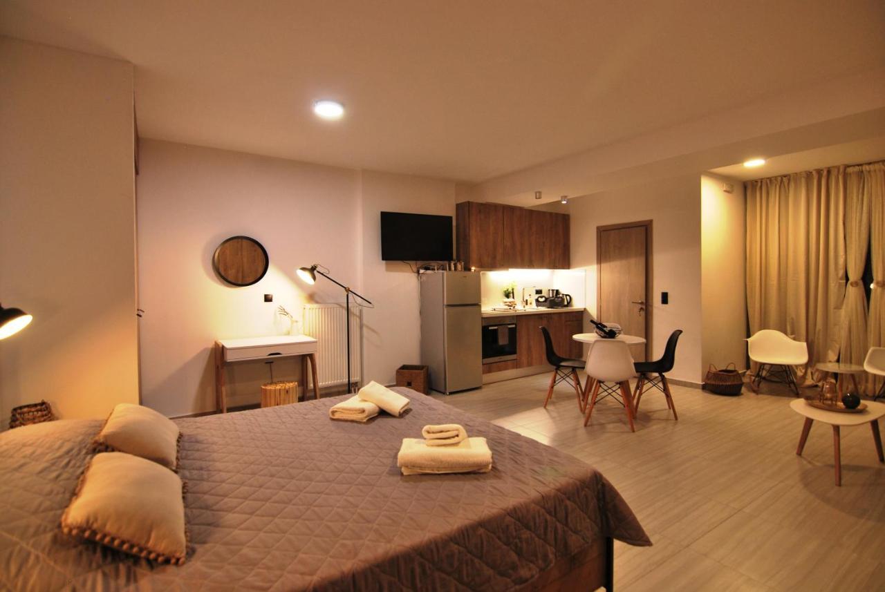 Brand New Cozy Basement Apartment Argostoli  Exteriör bild