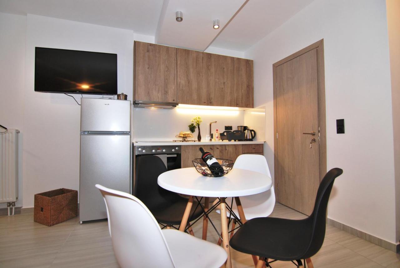 Brand New Cozy Basement Apartment Argostoli  Exteriör bild