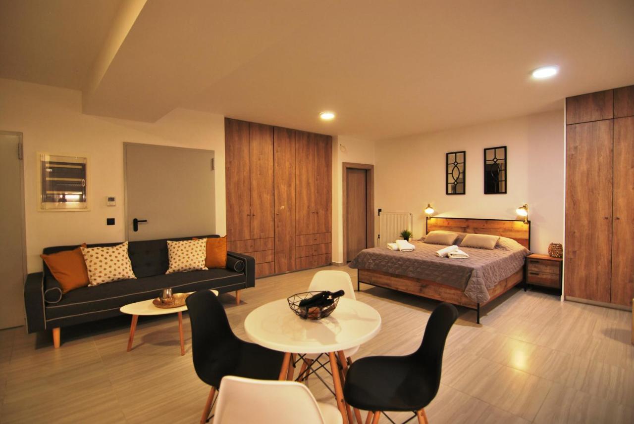 Brand New Cozy Basement Apartment Argostoli  Exteriör bild